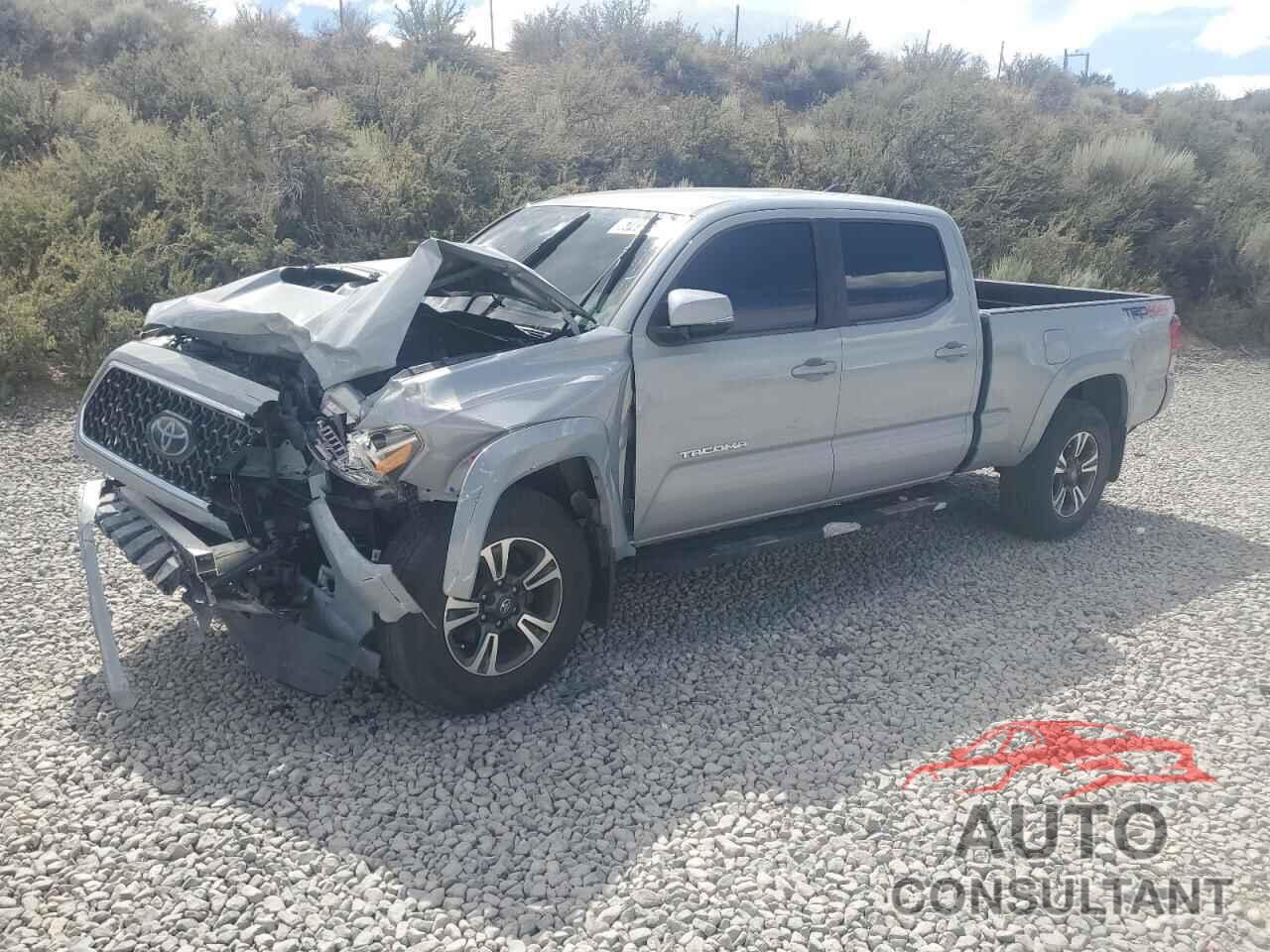 TOYOTA TACOMA 2018 - 3TMDZ5BN5JM036925