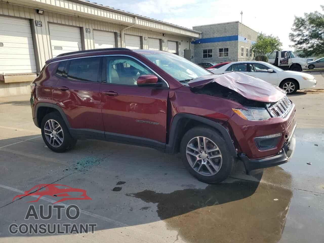 JEEP COMPASS 2020 - 3C4NJDBB2LT251733