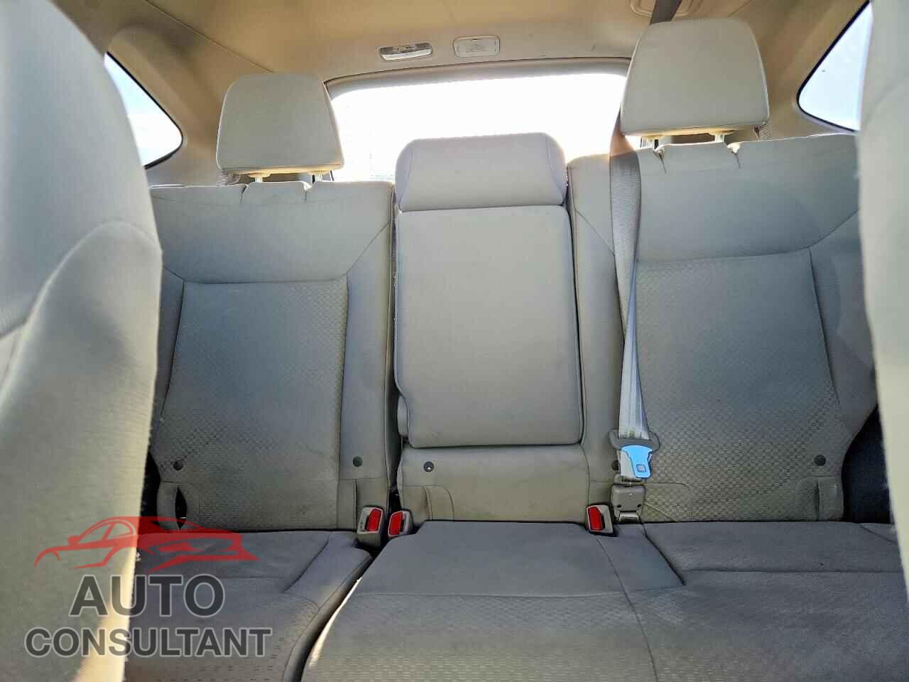 HONDA CRV 2016 - 5J6RM4H57GL054806