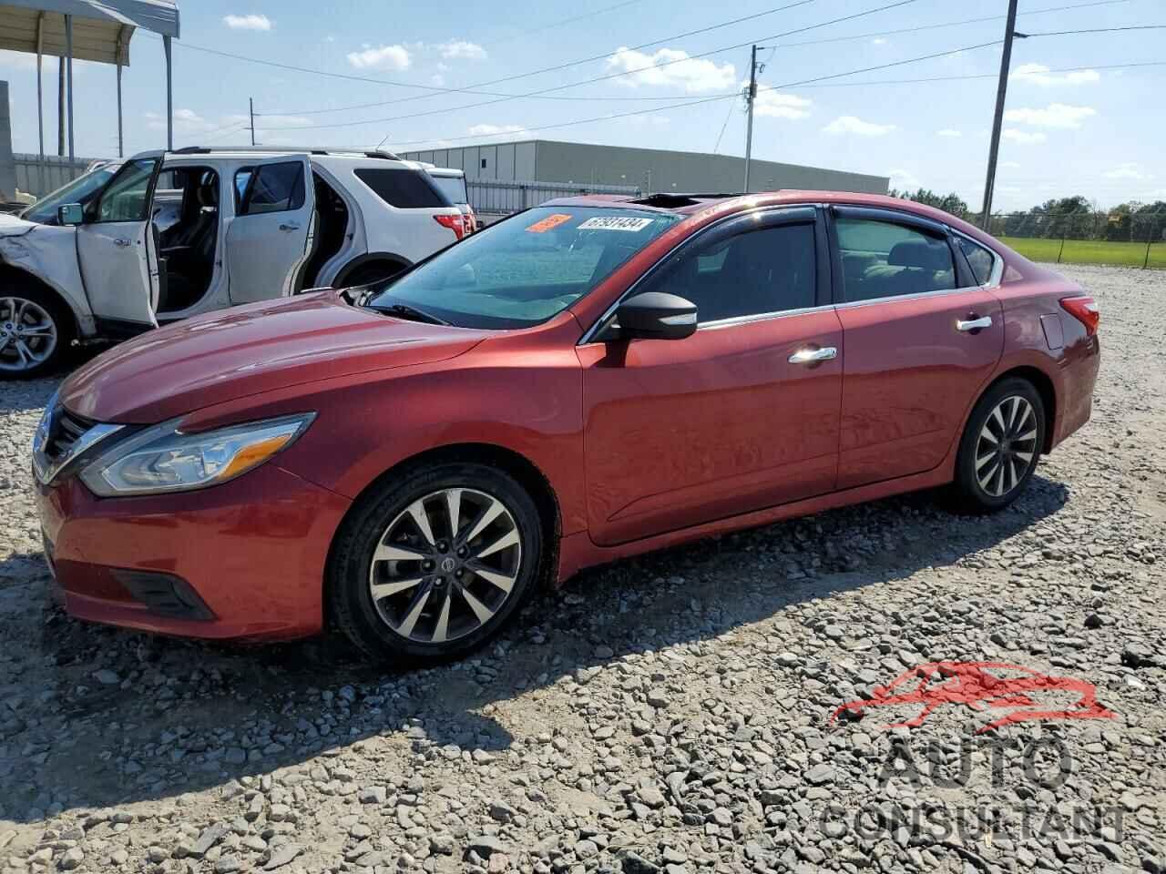 NISSAN ALTIMA 2016 - 1N4AL3AP2GC110040