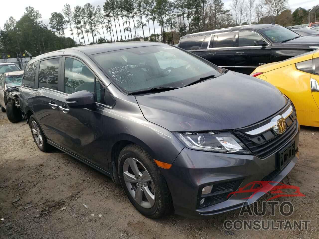 HONDA ODYSSEY 2018 - 5FNRL6H71JB017654