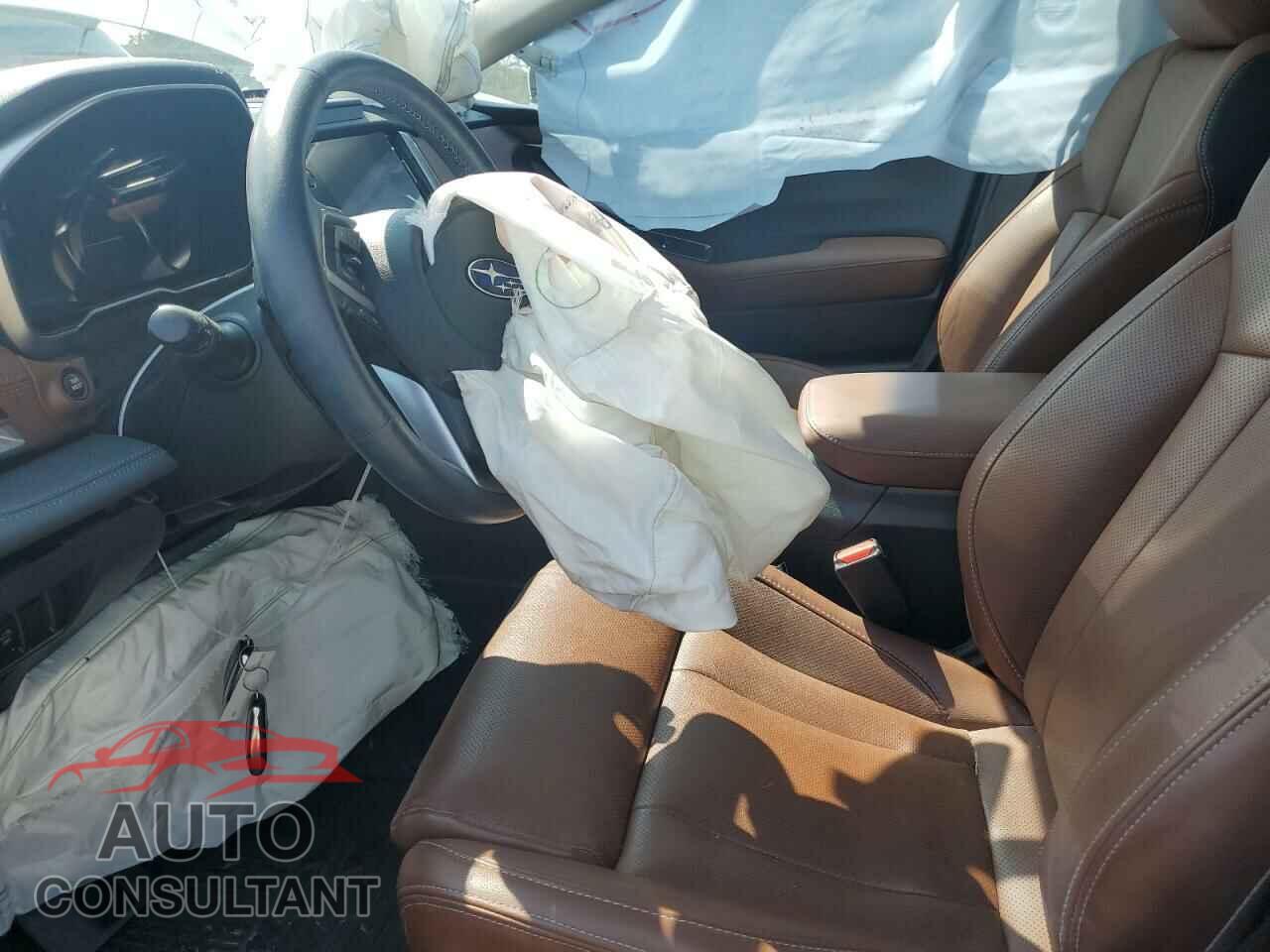 SUBARU OUTBACK 2021 - 4S4BTAPC8M3209556