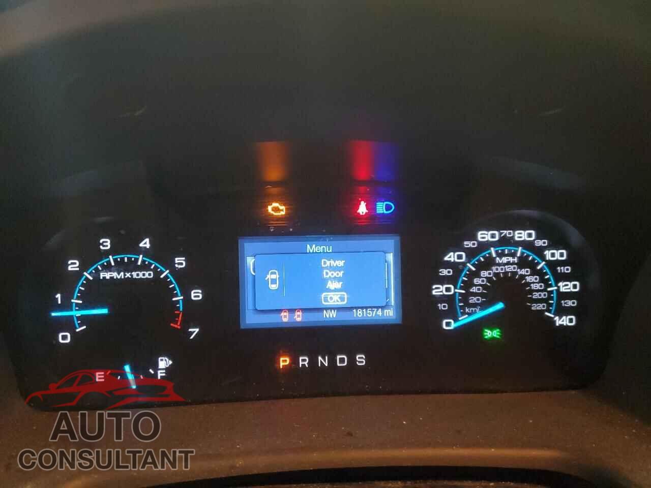 FORD FLEX 2017 - 2FMGK5B86HBA02740