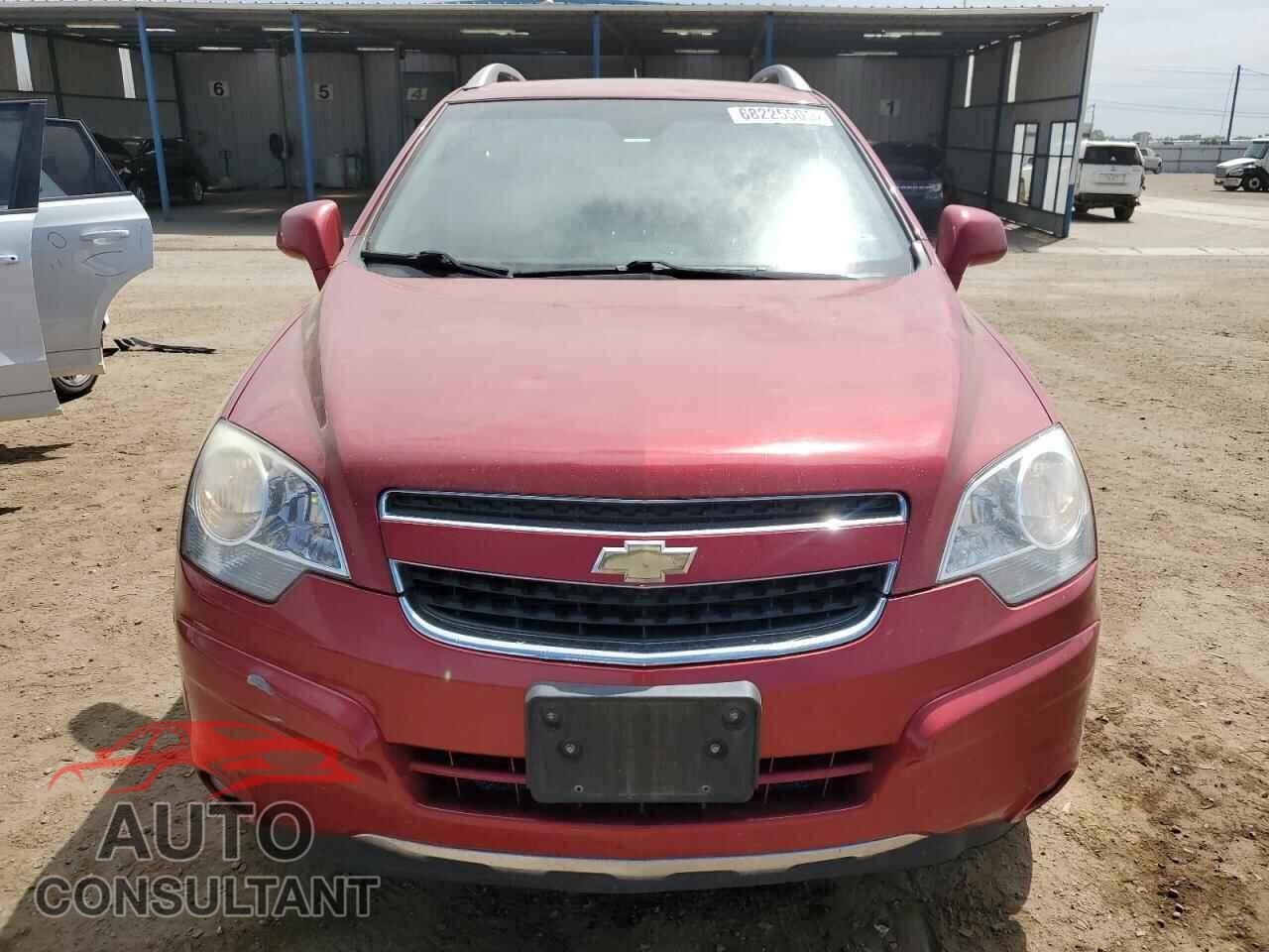 CHEVROLET CAPTIVA 2012 - 3GNFL4E57CS641406