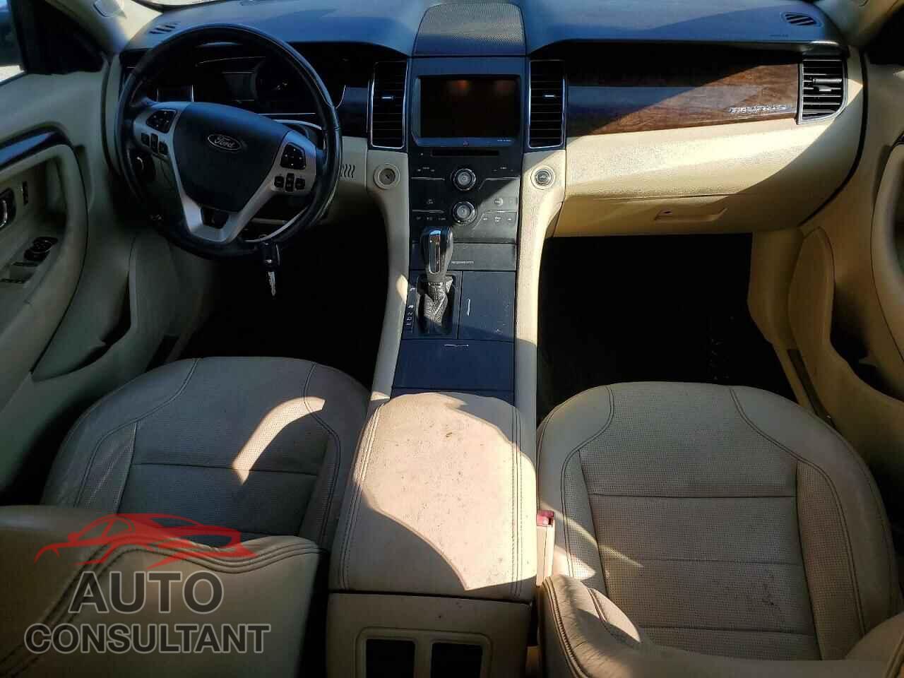 FORD TAURUS 2013 - 1FAHP2F89DG106375