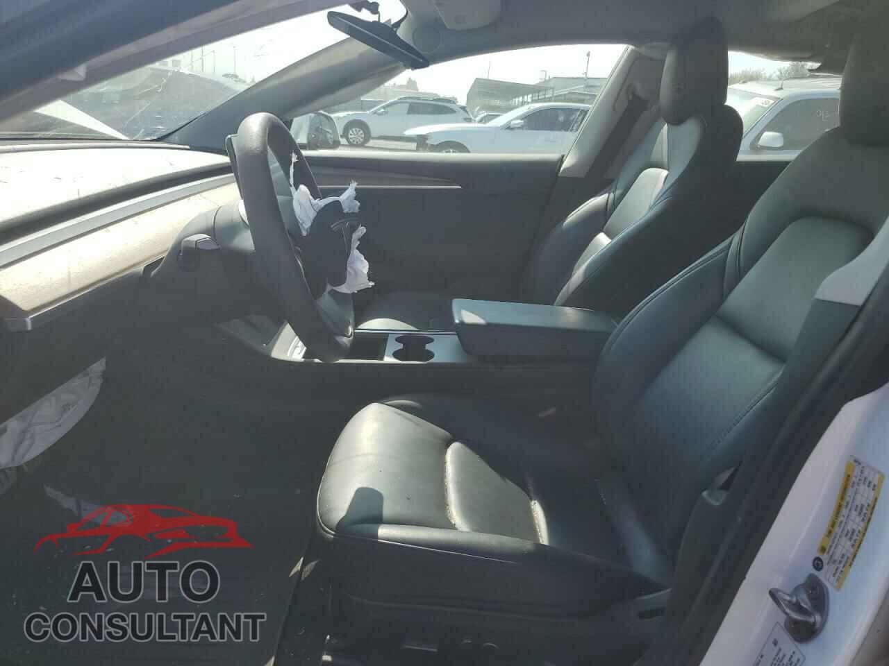 TESLA MODEL 3 2021 - 5YJ3E1EC6MF005184