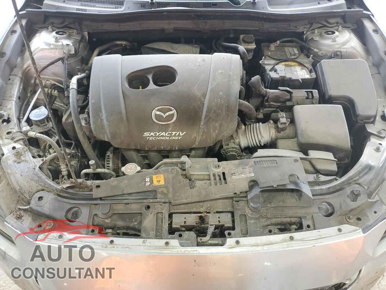 MAZDA 3 2017 - 3MZBN1V72HM106977