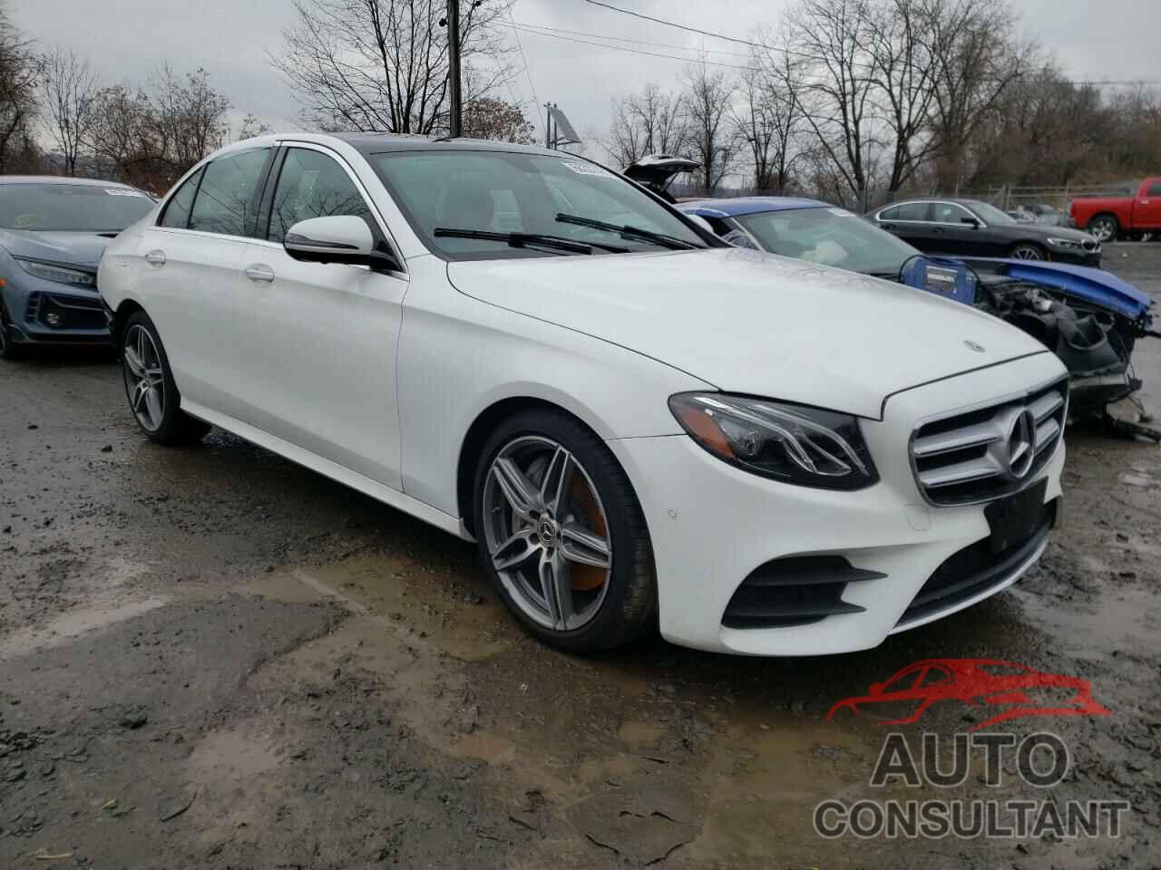 MERCEDES-BENZ E-CLASS 2020 - W1KZF8EB9LA808074
