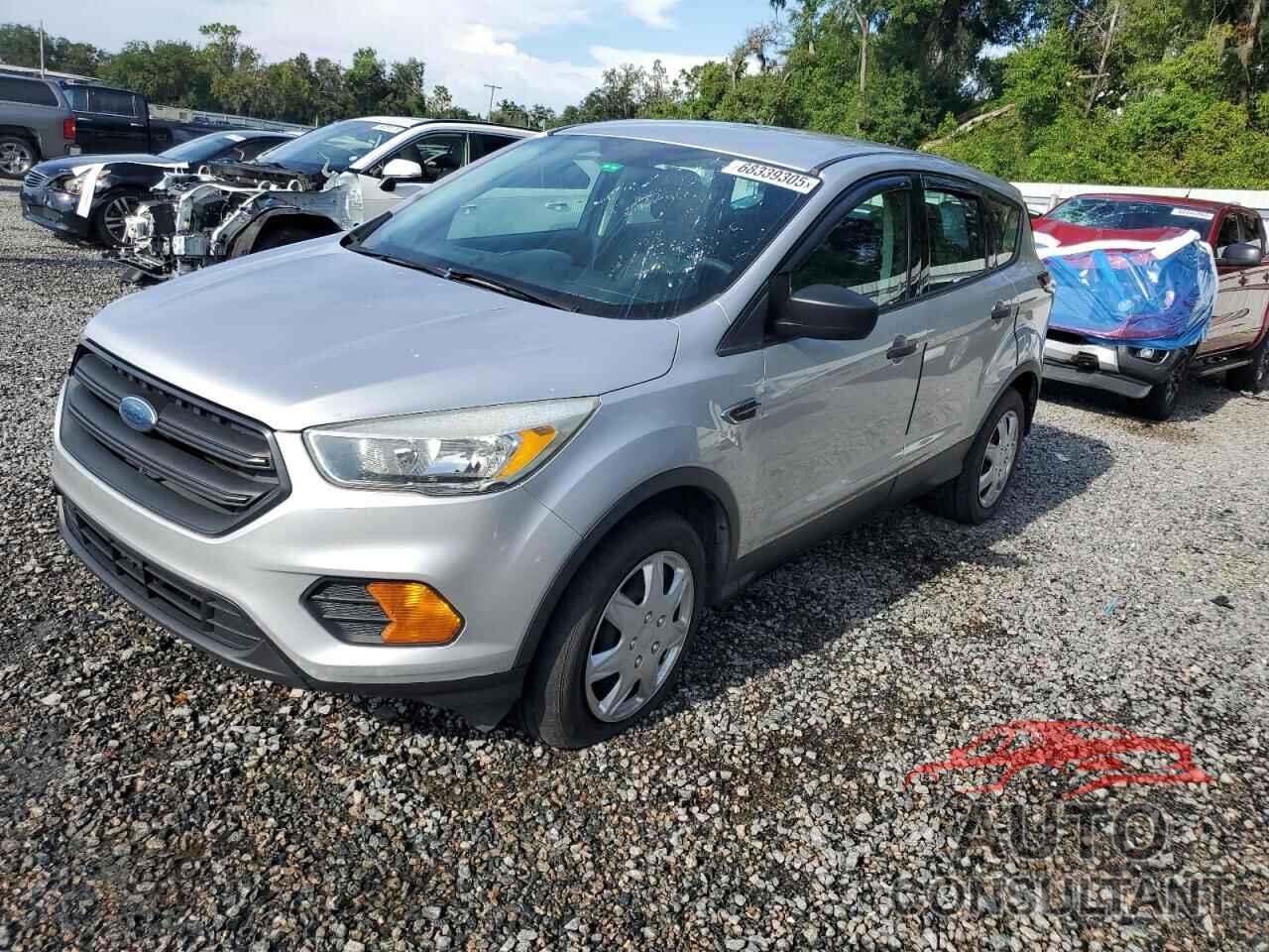 FORD ESCAPE 2017 - 1FMCU0F7XHUB73918