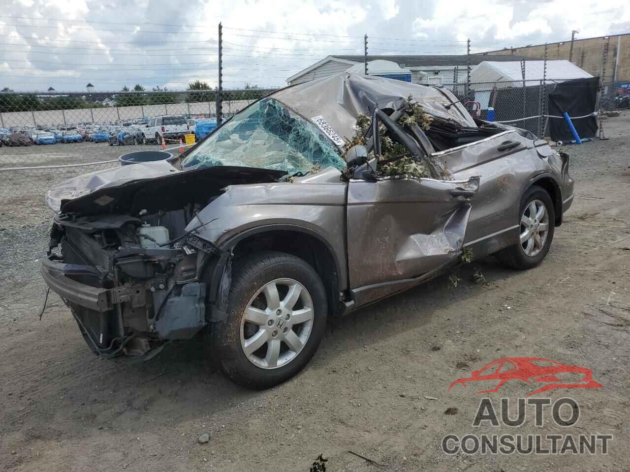 HONDA CRV 2011 - 5J6RE4H4XBL027953