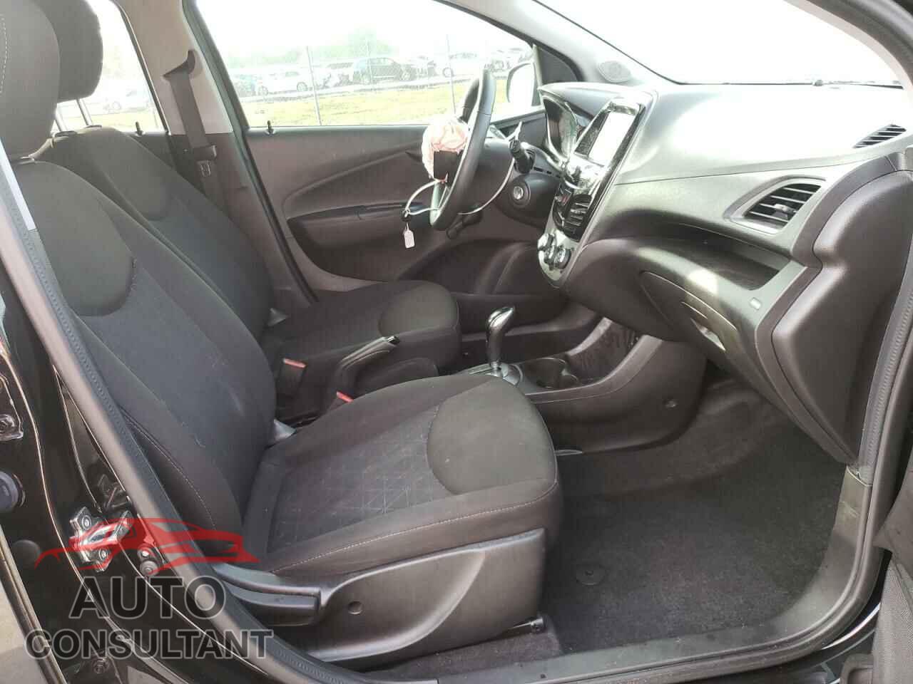 CHEVROLET SPARK 2019 - KL8CB6SA7KC762249