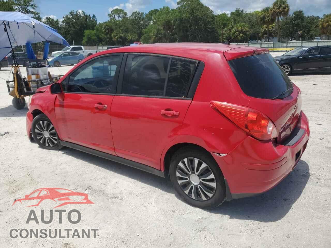 NISSAN VERSA 2012 - 3N1BC1CP9CL367357