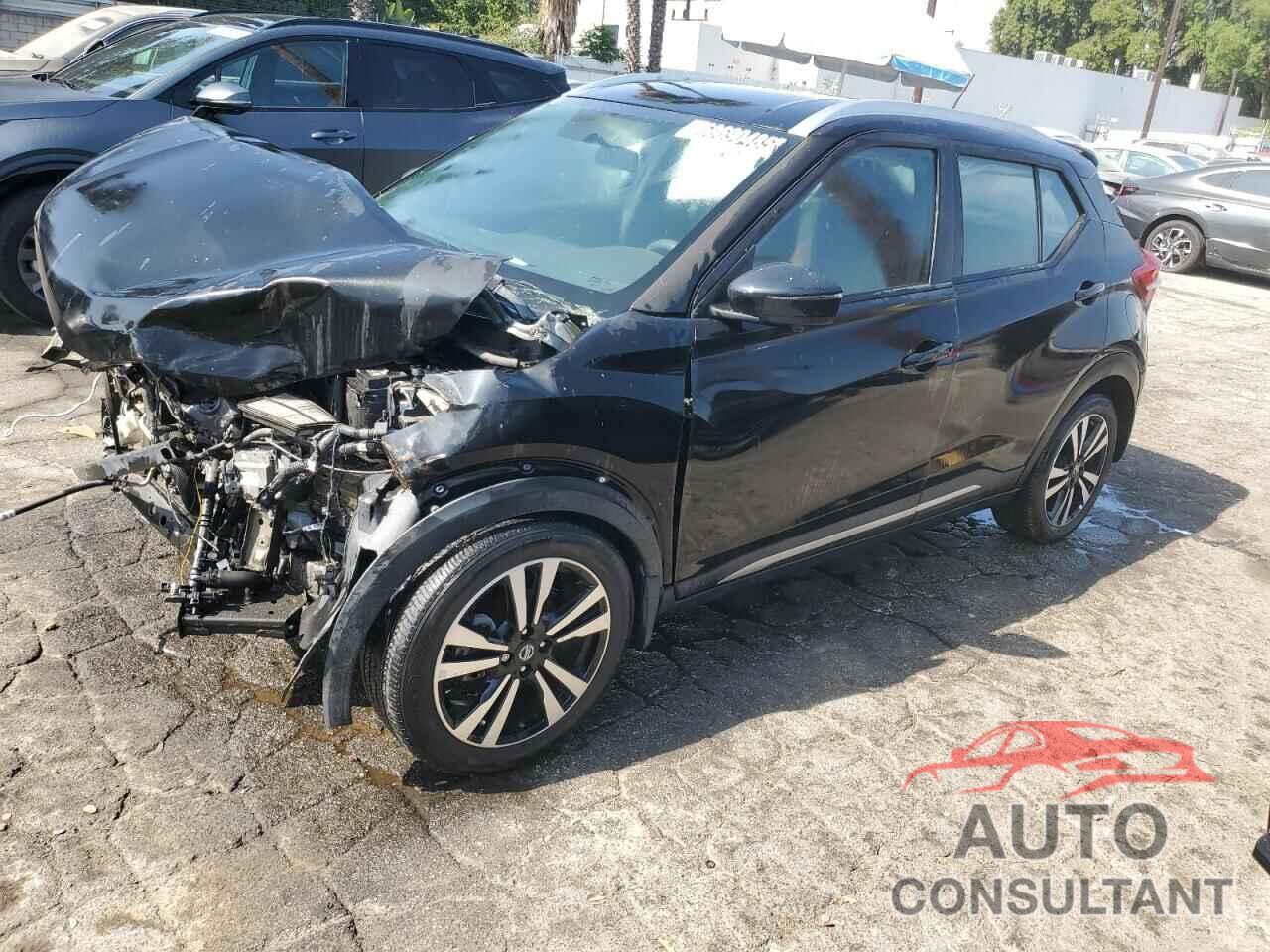 NISSAN KICKS 2019 - 3N1CP5CU6KL486813