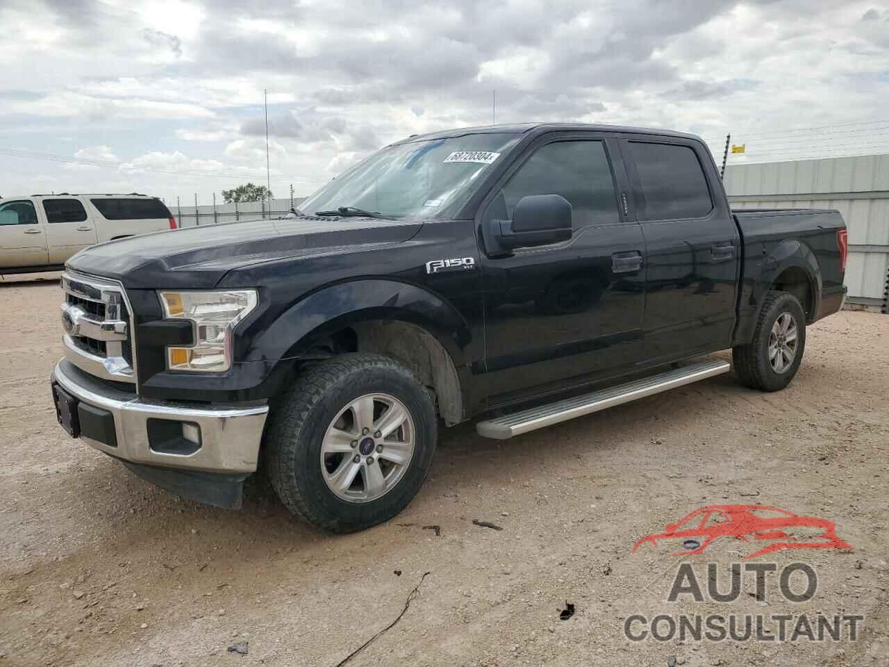 FORD F-150 2017 - 1FTEW1C8XHKD26397