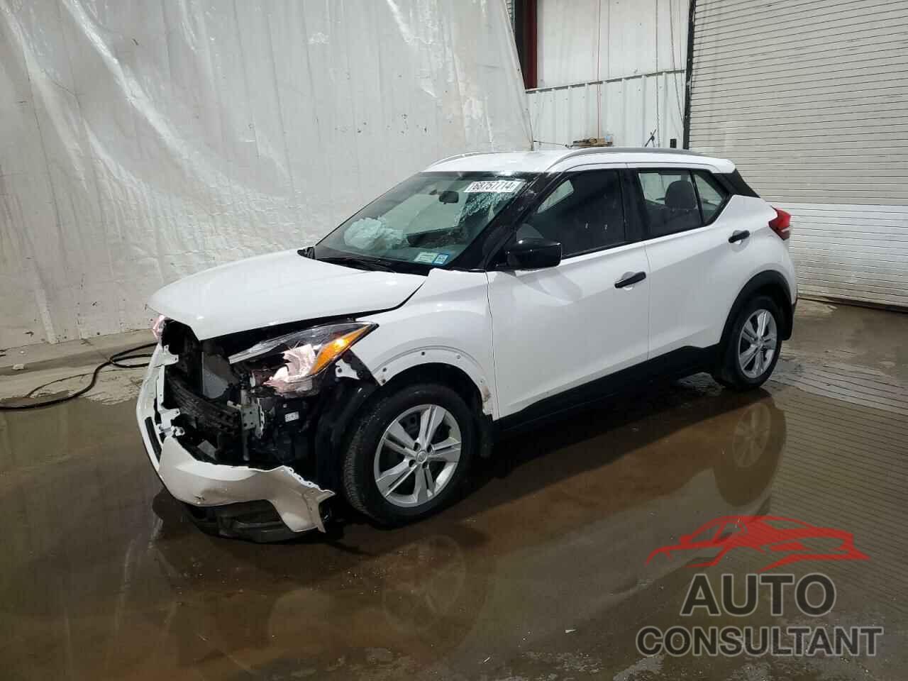 NISSAN KICKS 2019 - 3N1CP5CU7KL505580