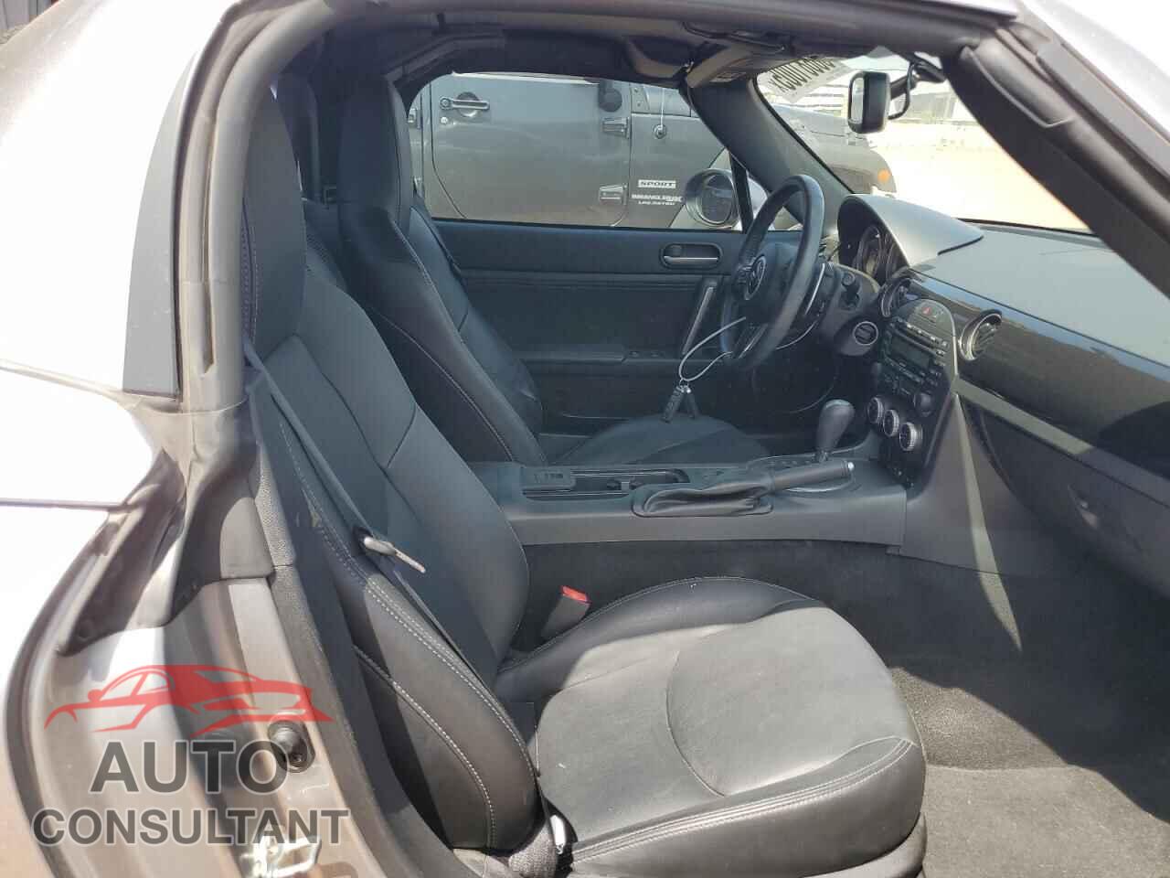 MAZDA MX5 2015 - JM1NC2PF3F0242437