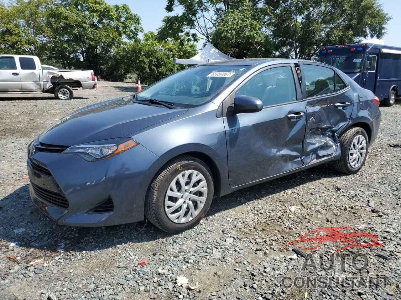 TOYOTA COROLLA 2017 - 2T1BURHE8HC772524