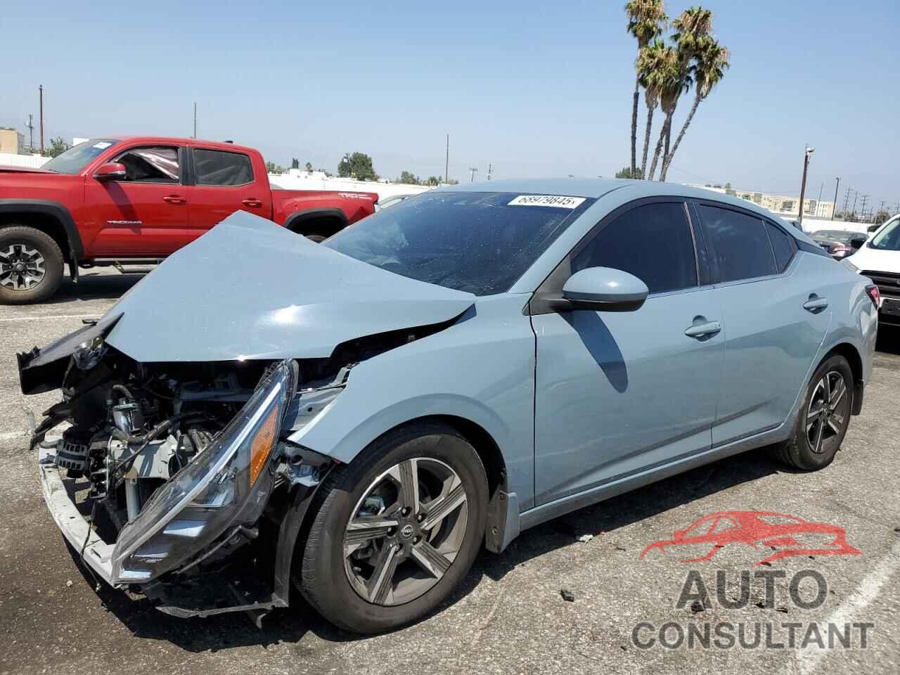 NISSAN SENTRA 2024 - 3N1AB8CV1RY300785