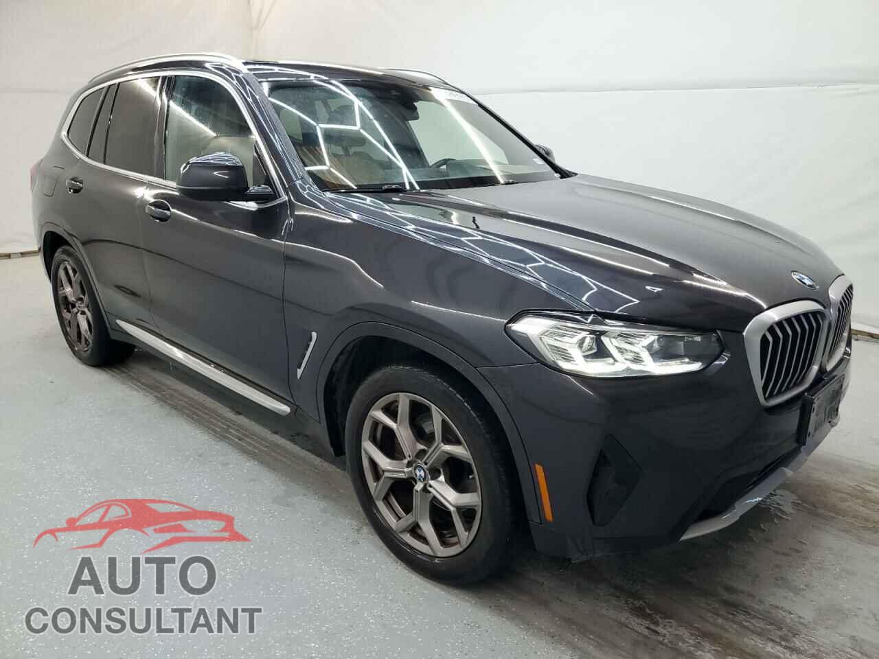 BMW X3 2022 - WBX57DP09NN178002