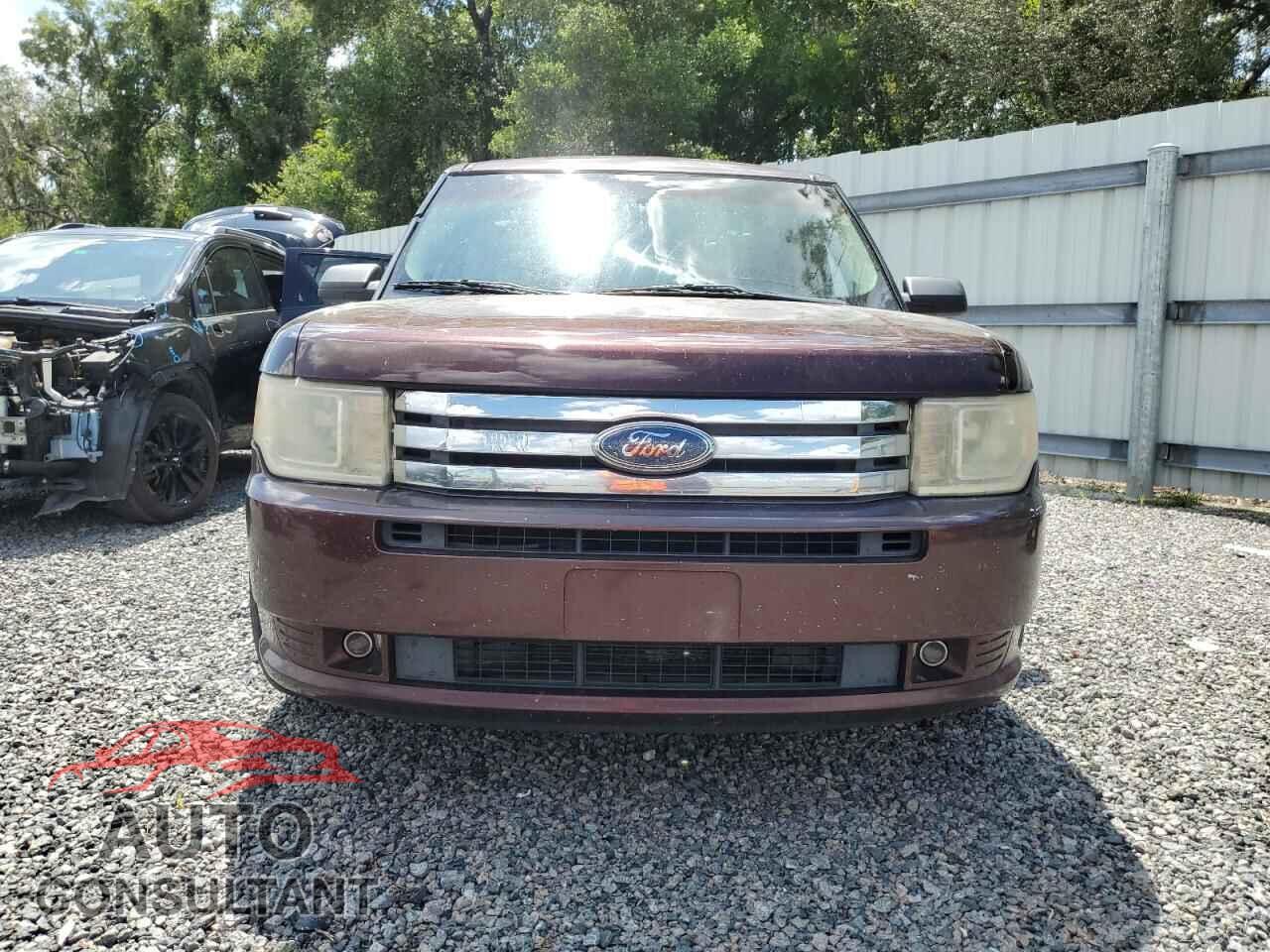FORD FLEX 2010 - 2FMGK5BC9ABB06276