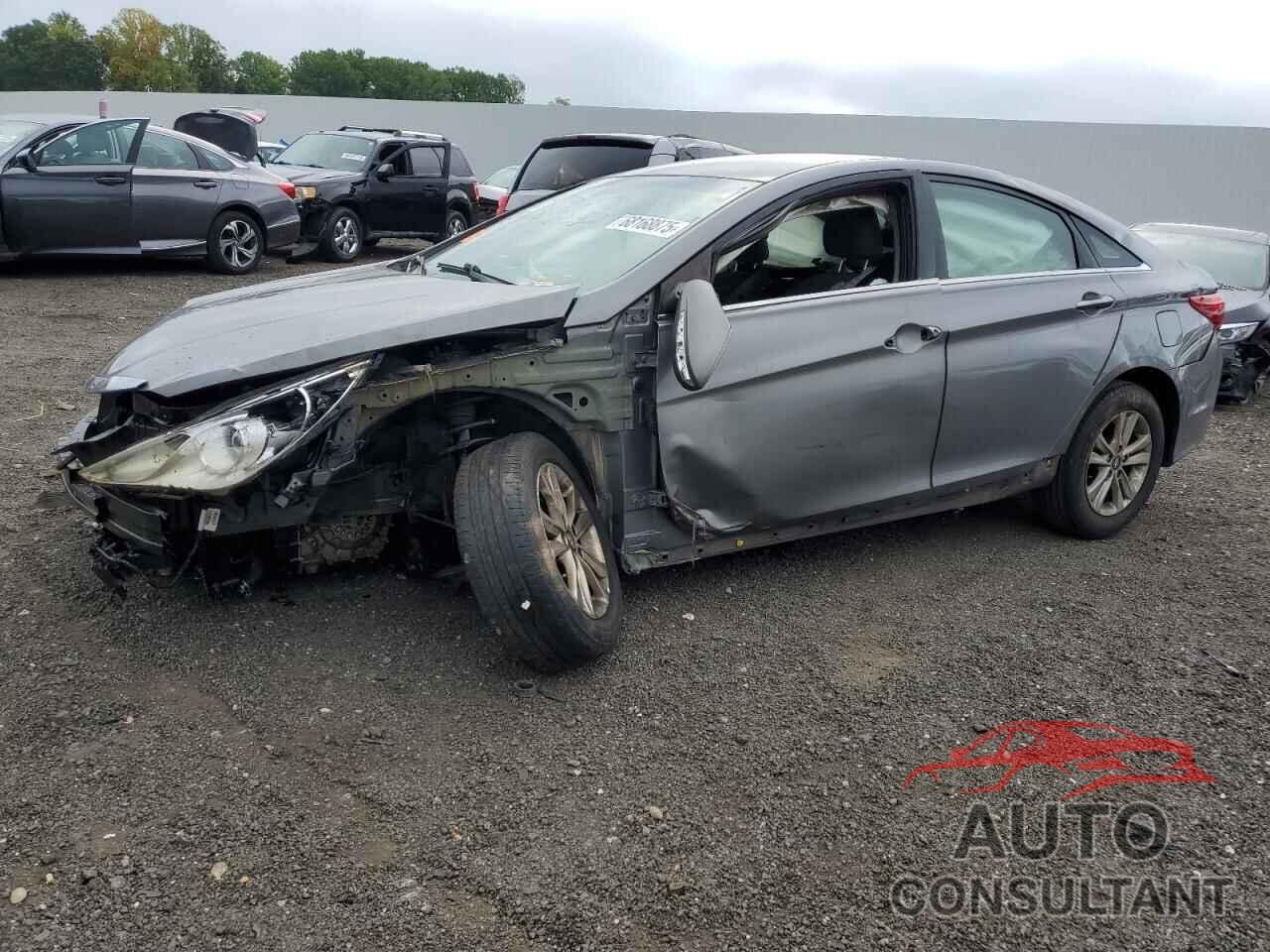 HYUNDAI SONATA 2014 - 5NPEB4AC0EH918308