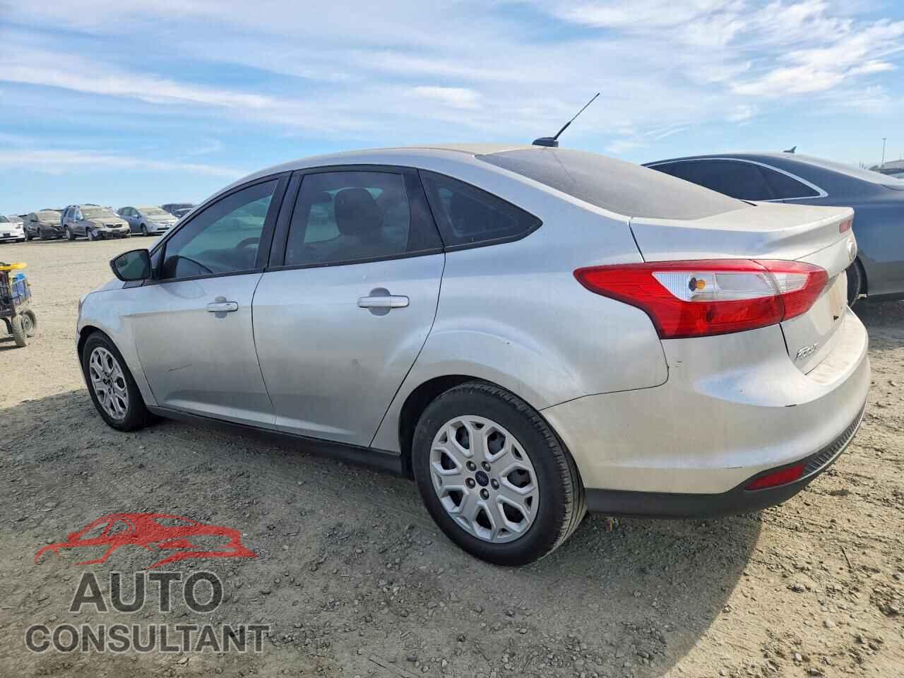 FORD FOCUS 2012 - 1FAHP3F21CL362792