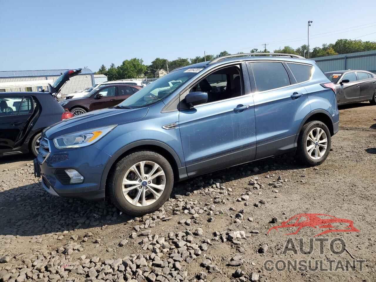 FORD ESCAPE 2018 - 1FMCU9HDXJUB69199