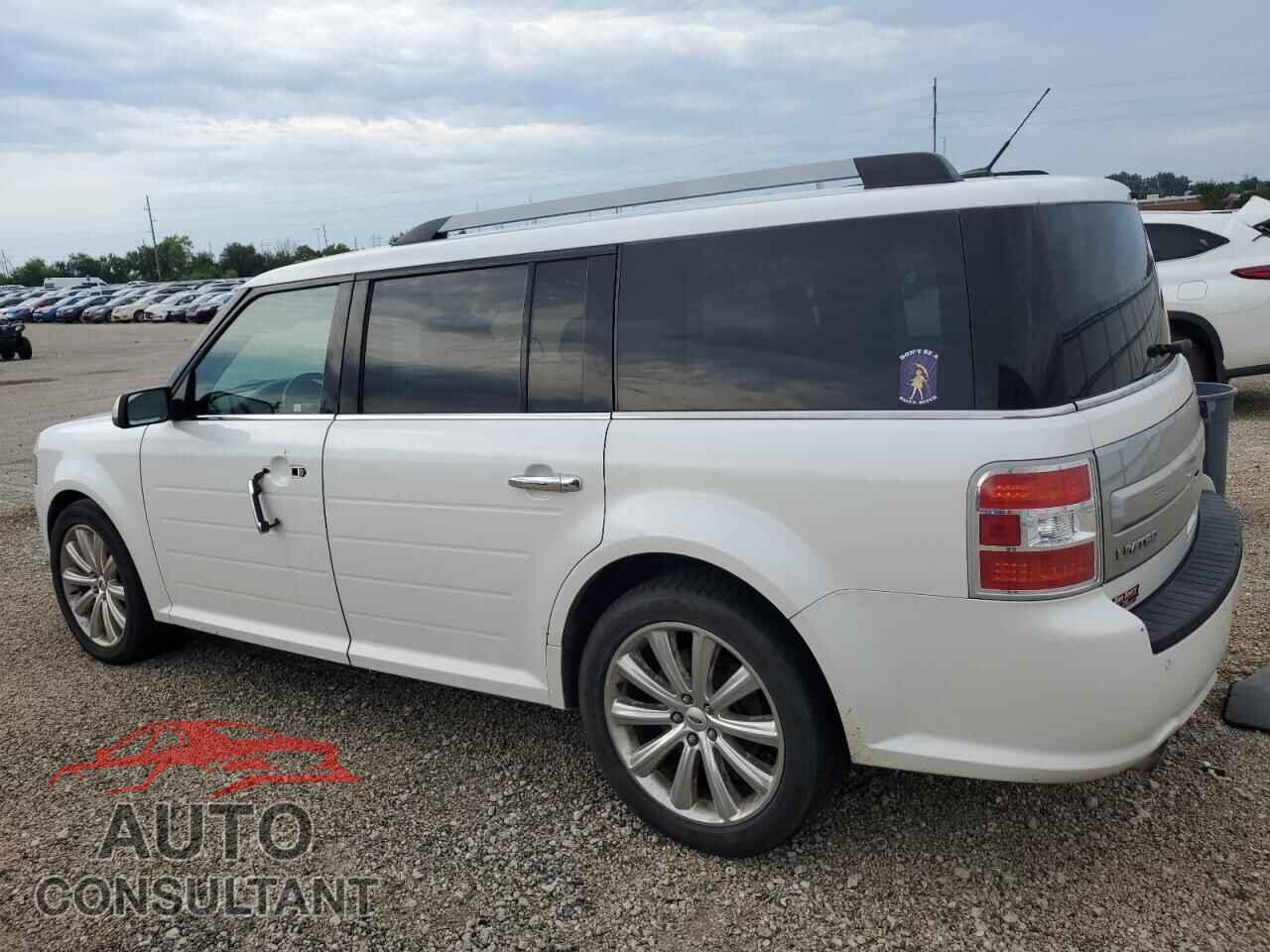 FORD FLEX 2013 - 2FMHK6D86DBD39720