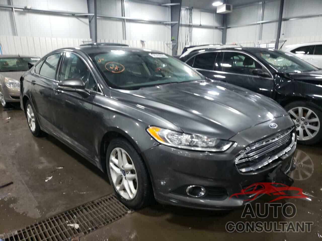 FORD FUSION 2016 - 1FA6P0HD3G5130838