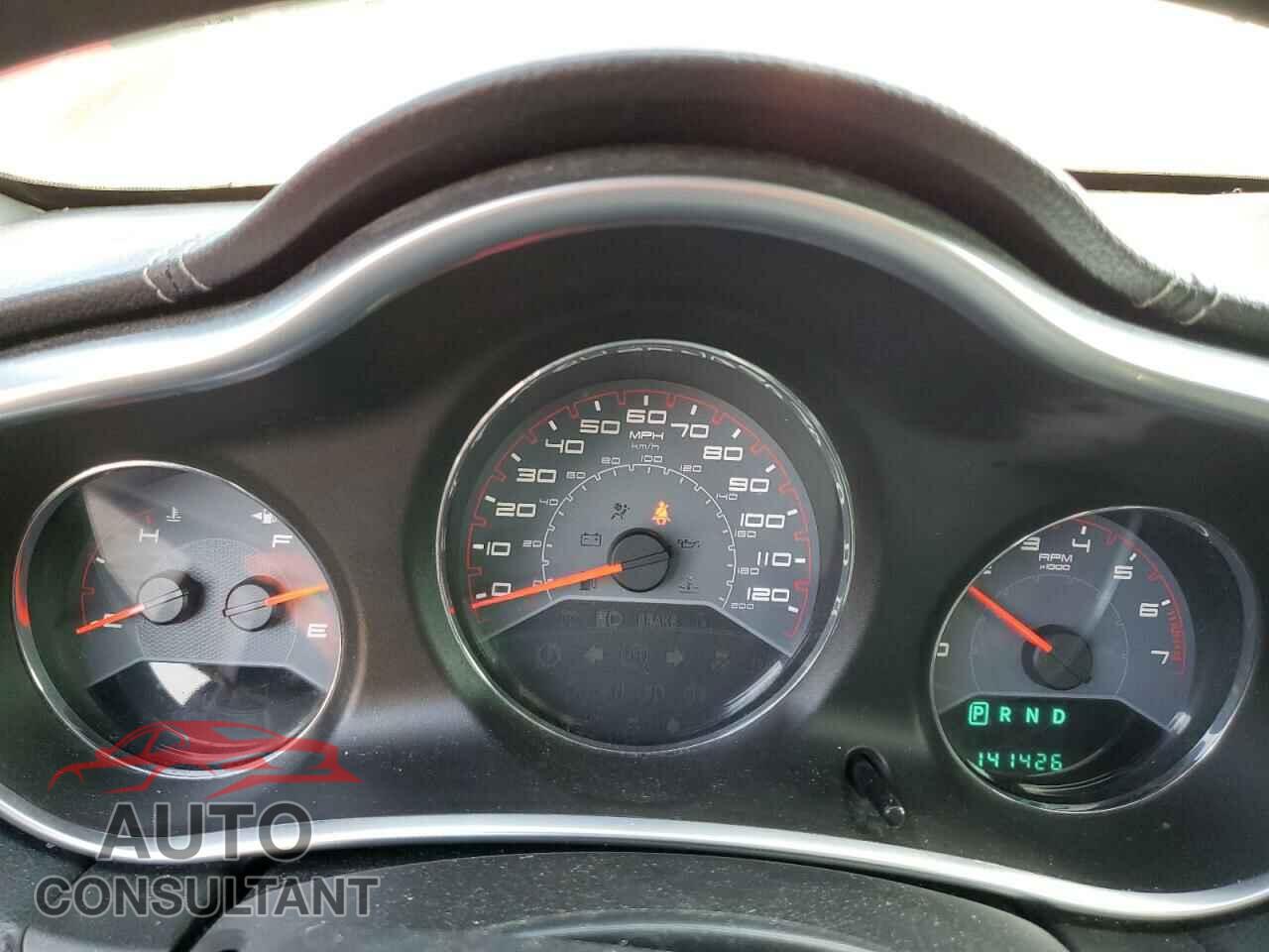 DODGE AVENGER 2012 - 1C3CDZAG4CN255652