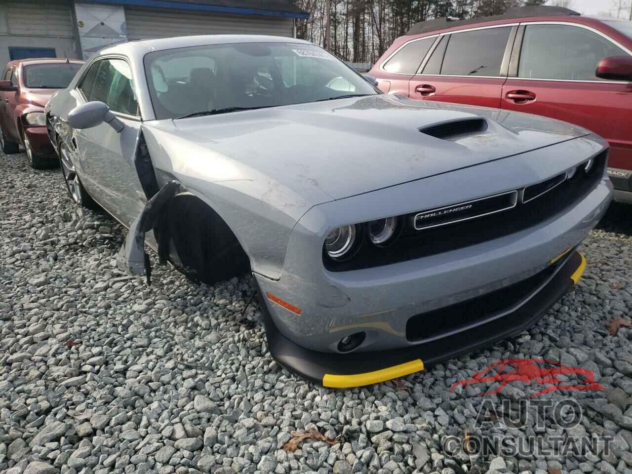 DODGE CHALLENGER 2021 - 2C3CDZJG3MH501696