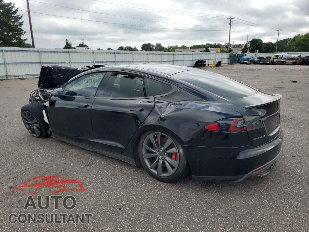 TESLA MODEL S 2014 - 5YJSA1H26EFP67457