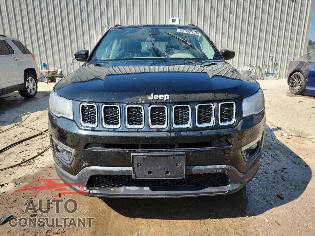 JEEP COMPASS 2020 - 3C4NJDBB3LT168778