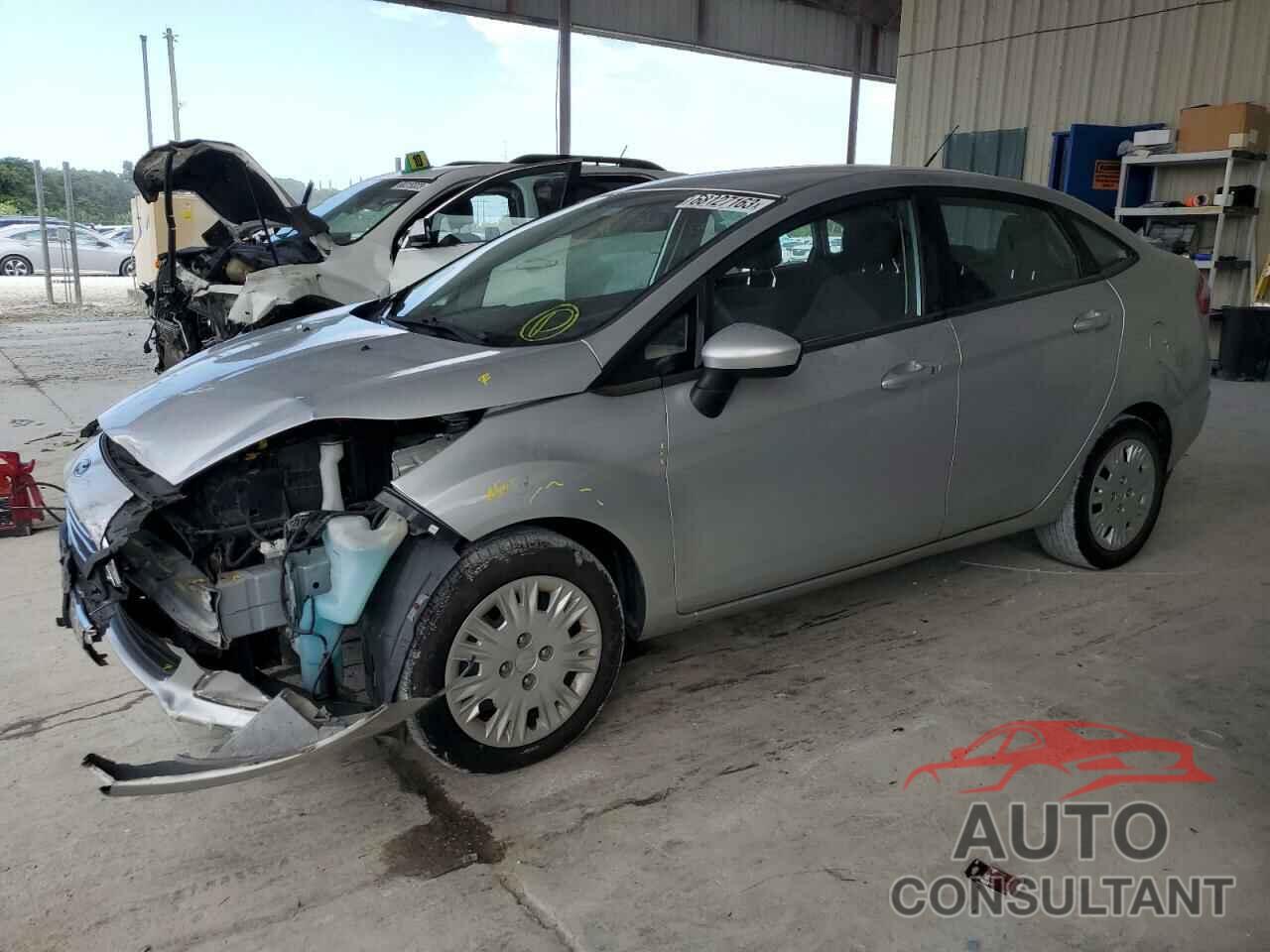 FORD FIESTA 2016 - 3FADP4AJ1GM204881