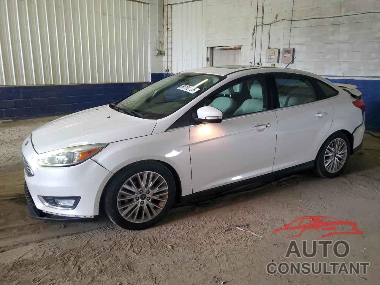 FORD FOCUS 2016 - 1FADP3J20GL318505
