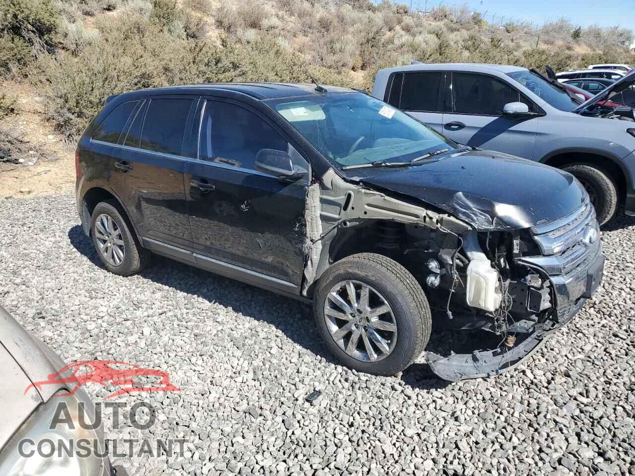 FORD EDGE 2013 - 2FMDK4KC2DBC18337