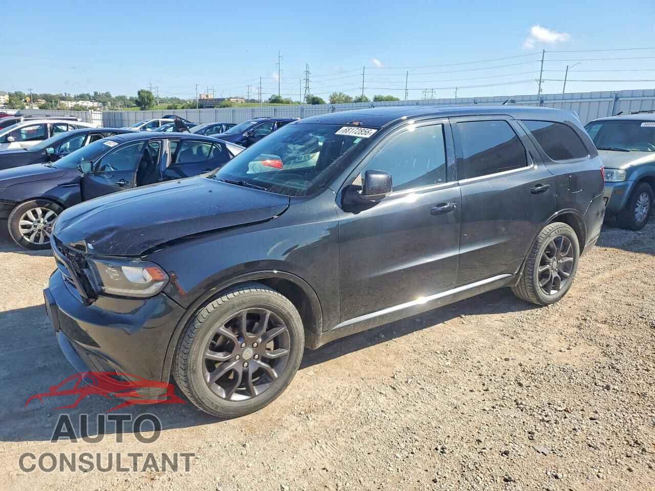 DODGE DURANGO 2016 - 1C4SDJCT5GC315751