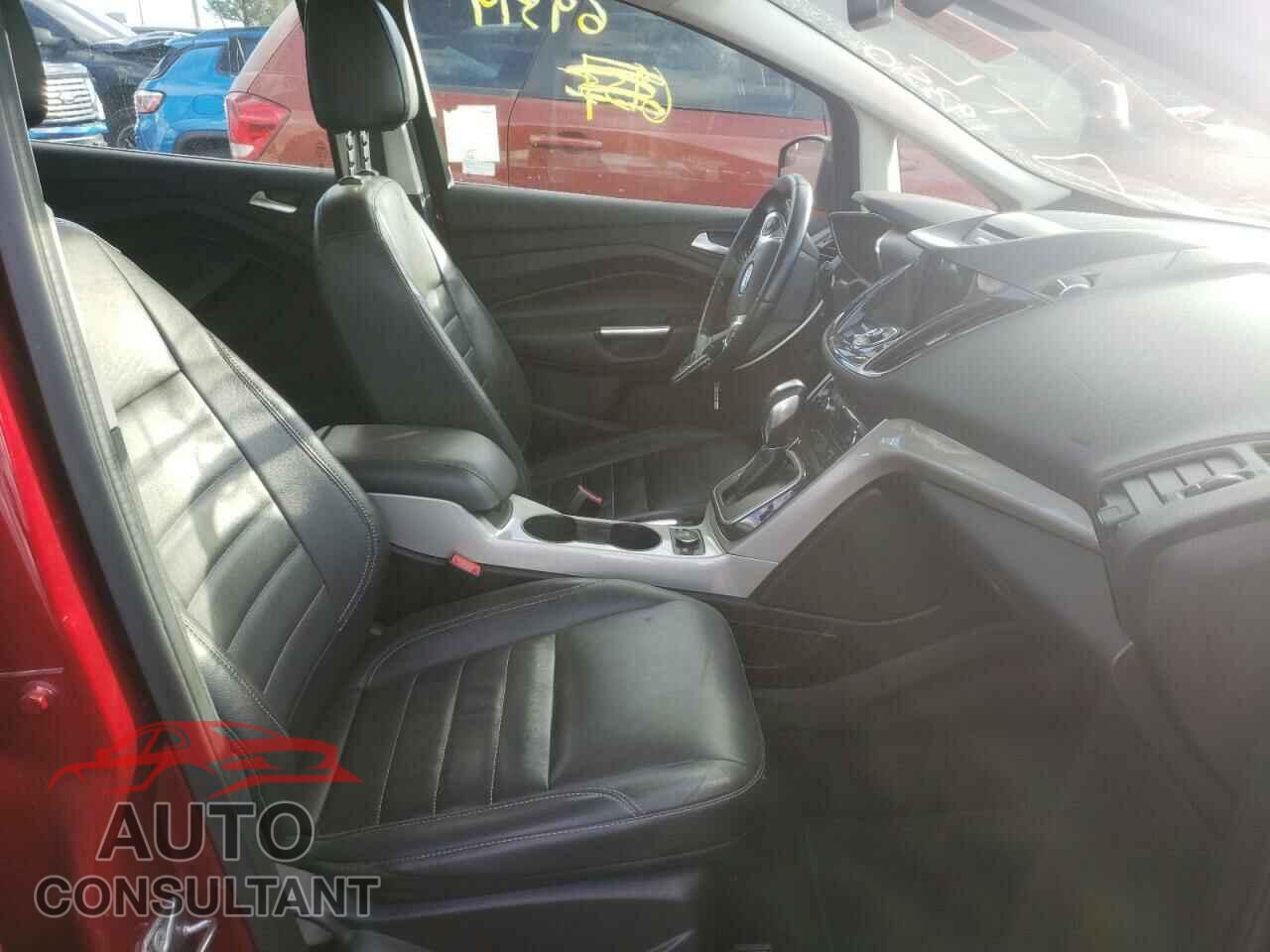 FORD CMAX 2016 - 1FADP5CU8GL101875