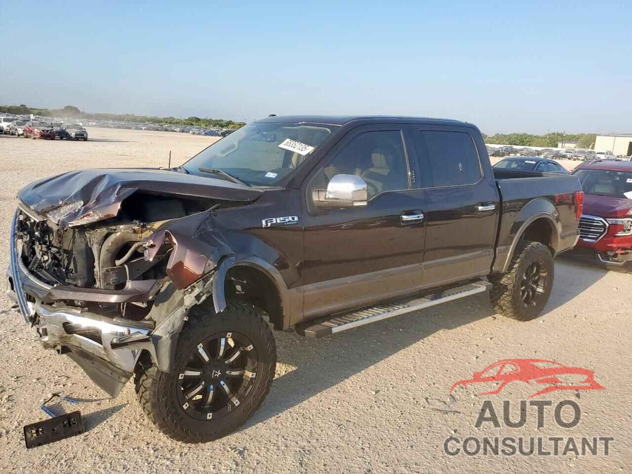 FORD F-150 2018 - 1FTEW1EP7JKD17179