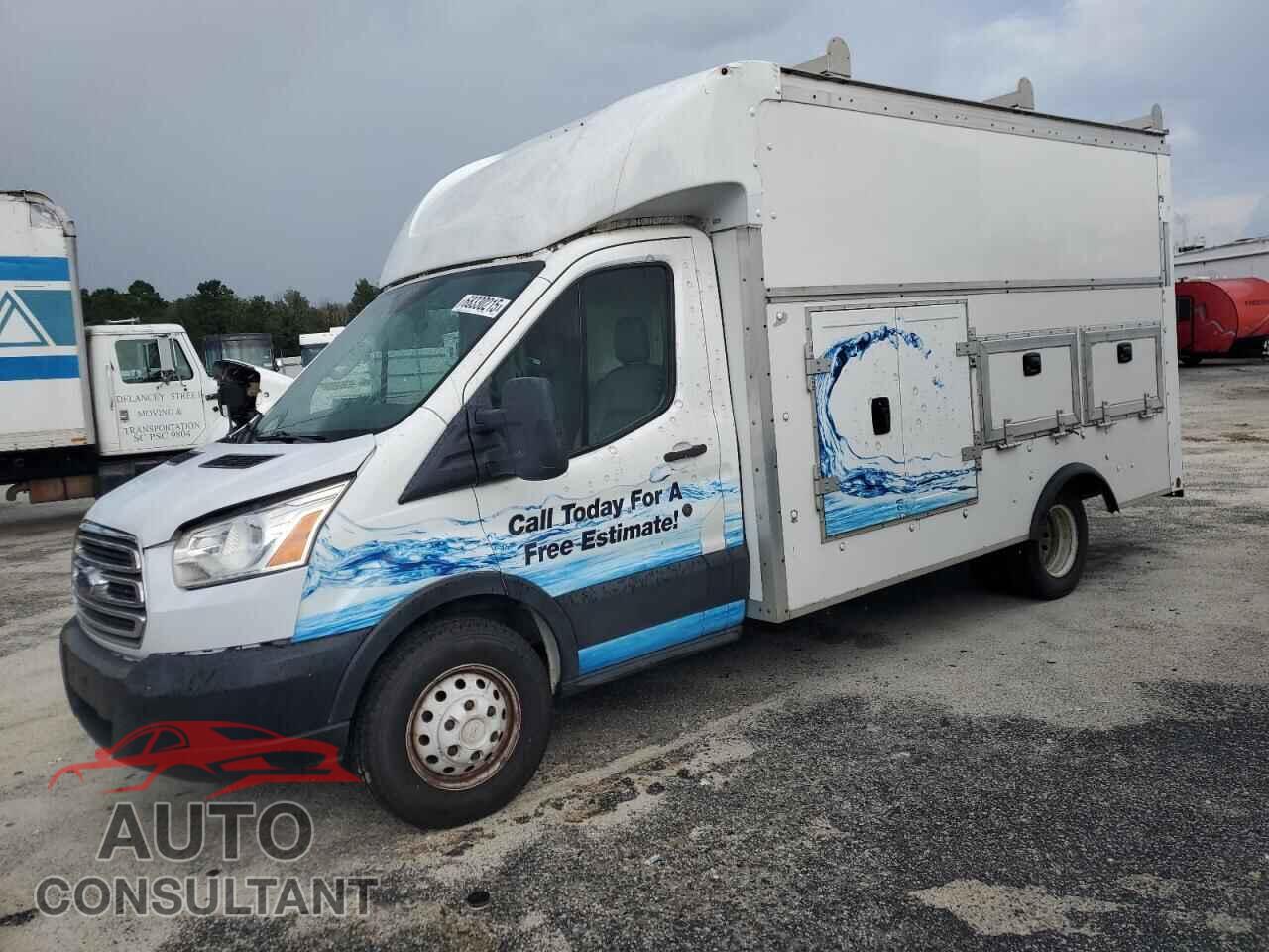 FORD TRANSIT 2019 - 1FDRS8PMXKKA49959