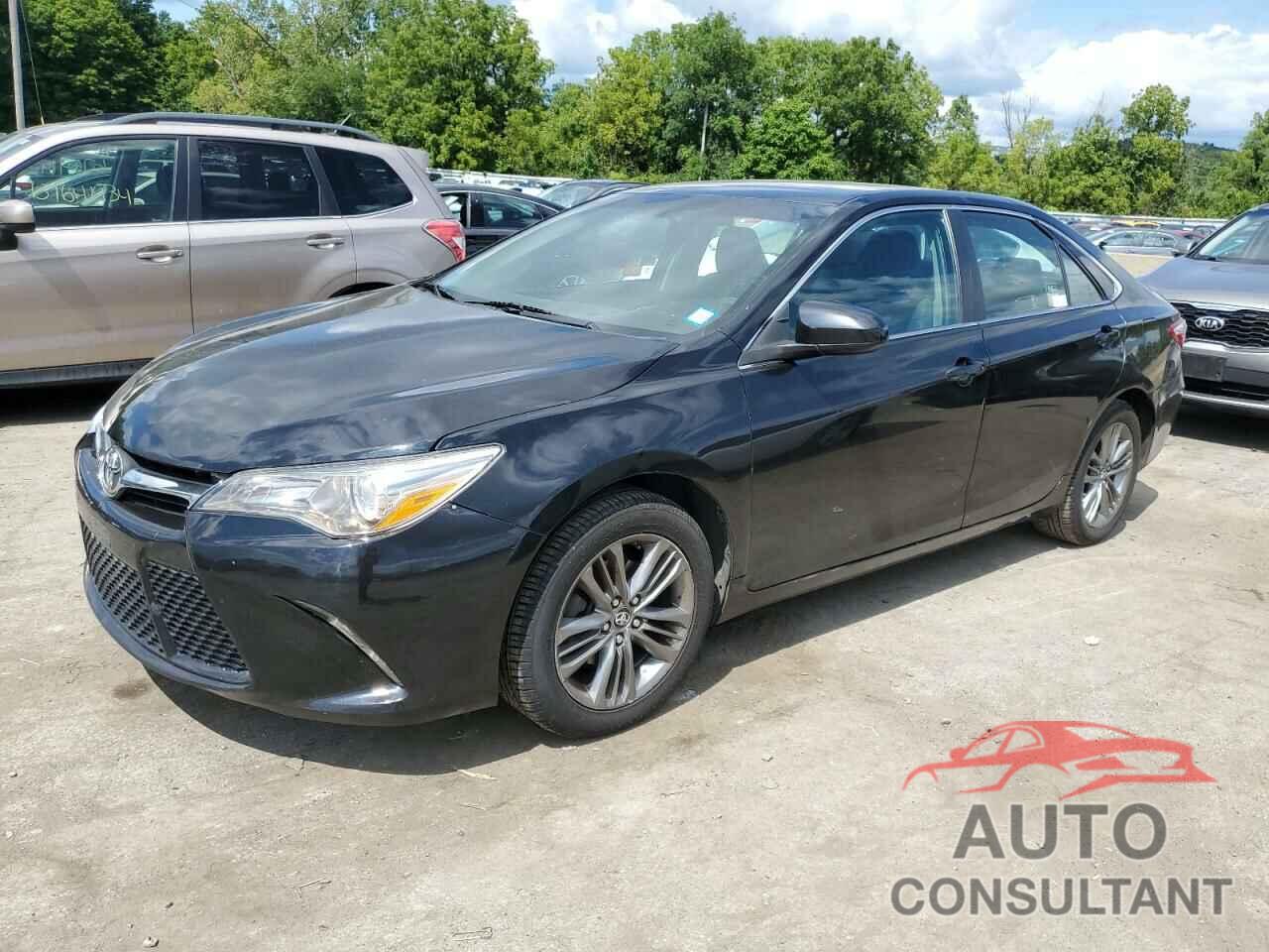 TOYOTA CAMRY 2017 - 4T1BF1FK0HU340335