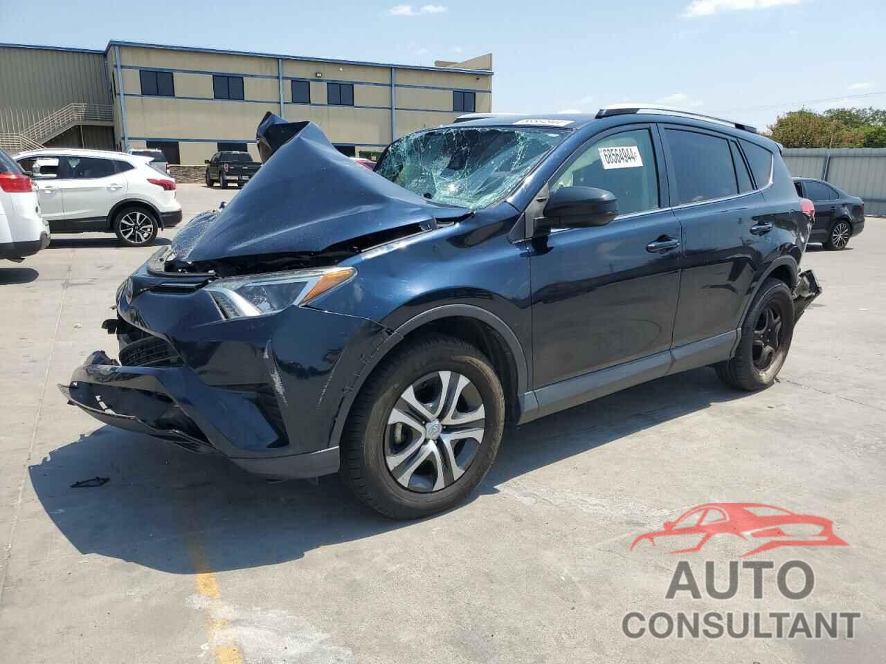 TOYOTA RAV4 2018 - JTMZFREV4JJ182084