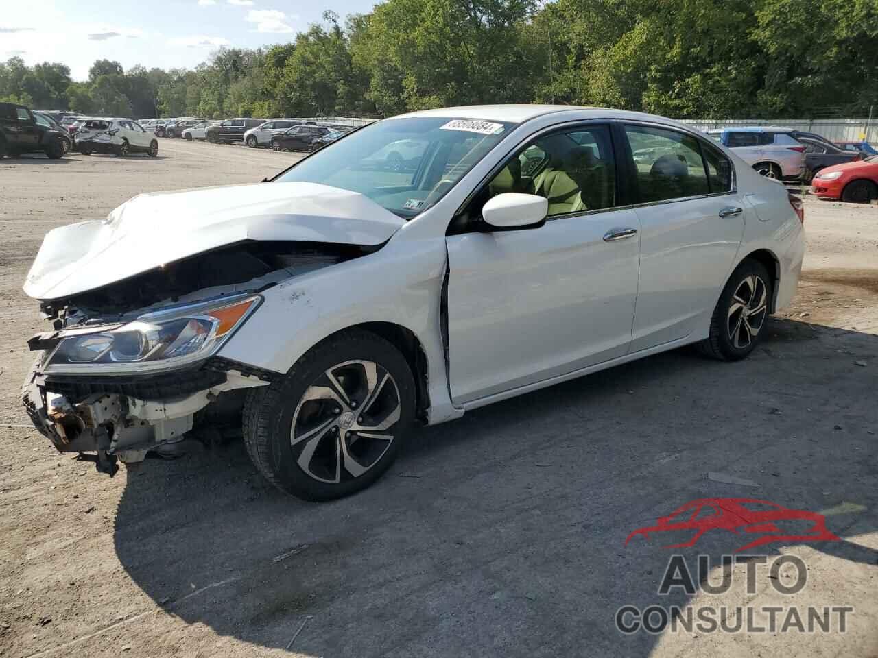 HONDA ACCORD 2017 - 1HGCR2F30HA120906