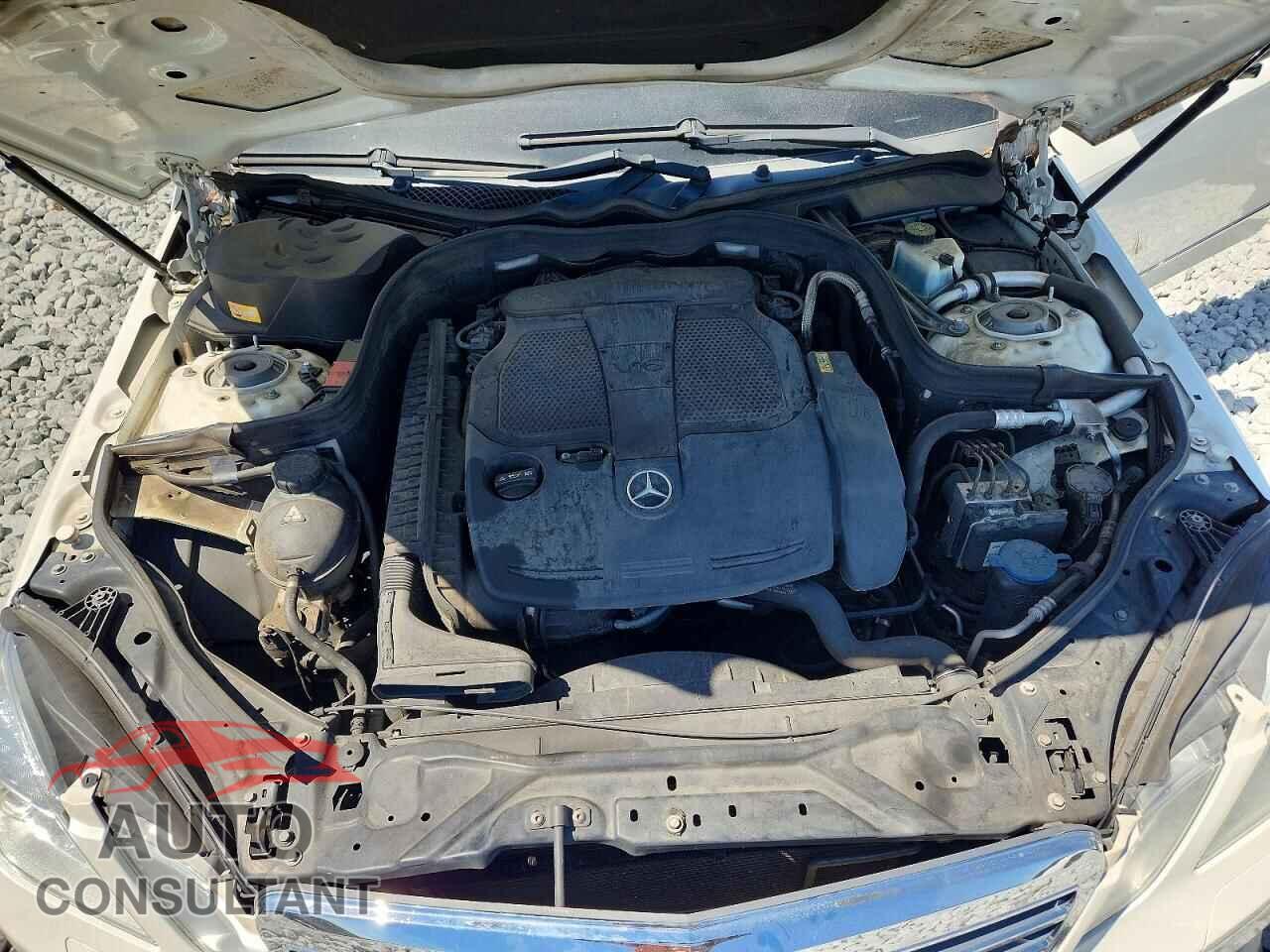 MERCEDES-BENZ E-CLASS 2013 - WDDHF5KB7DA739207