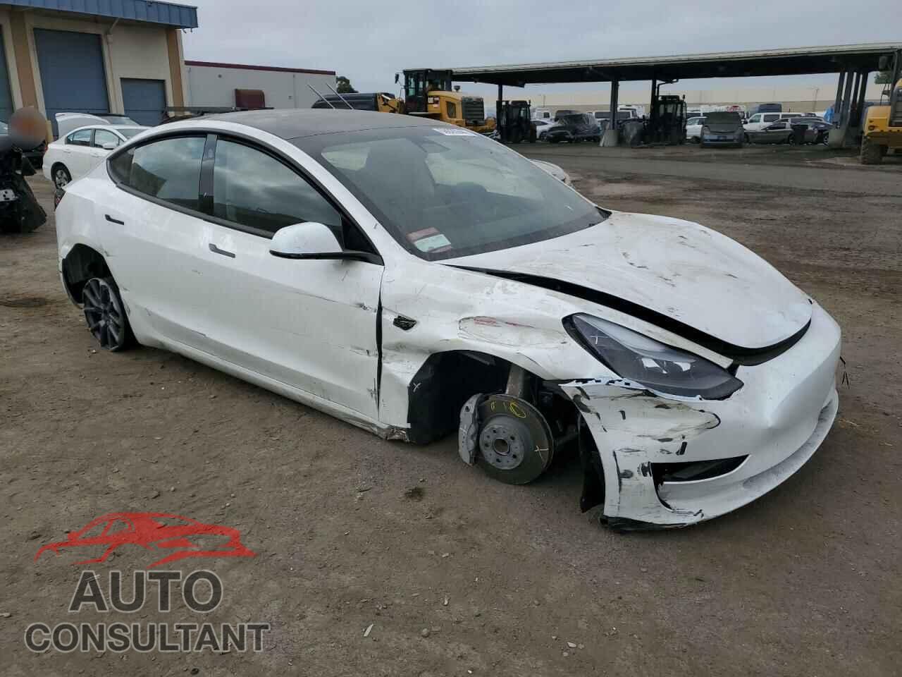 TESLA MODEL 3 2023 - 5YJ3E1EA8PF647912