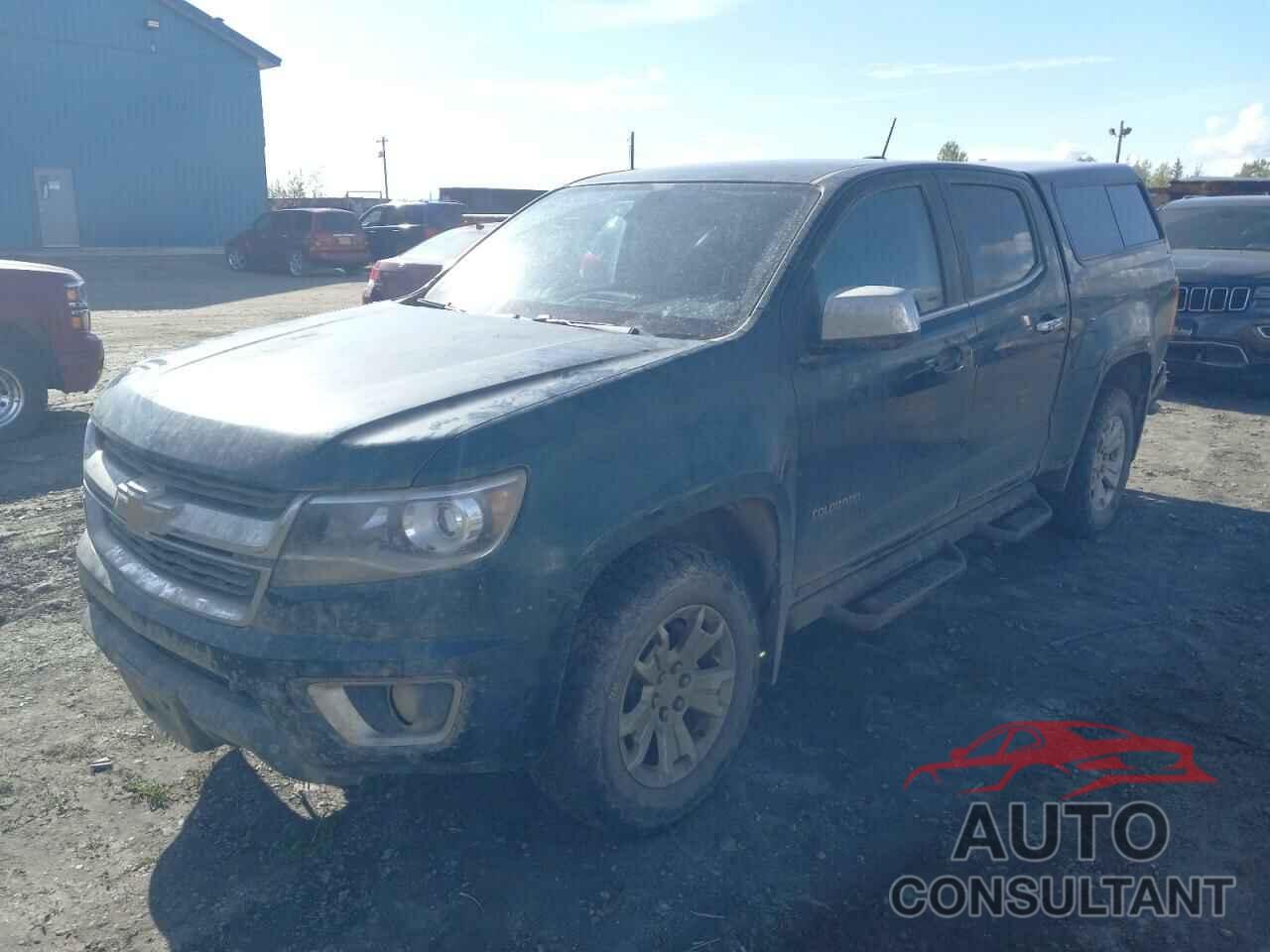 CHEVROLET COLORADO 2016 - 1GCGTCE31G1165697