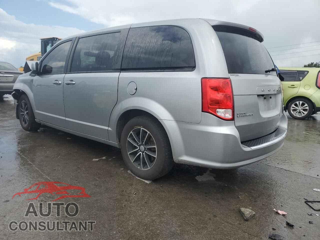 DODGE CARAVAN 2018 - 2C4RDGEG5JR140756