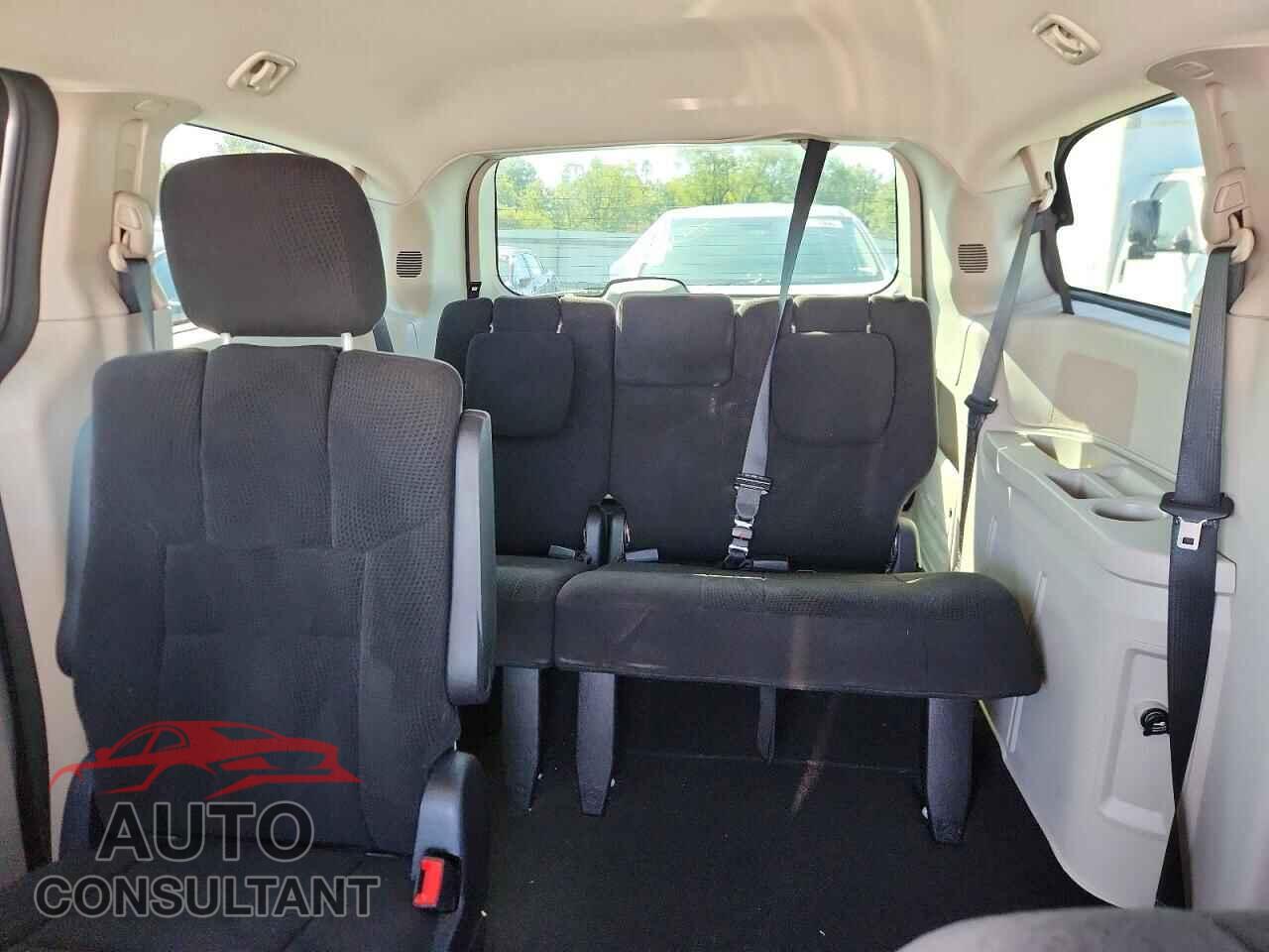 DODGE CARAVAN 2013 - 2C4RDGBG0DR615237