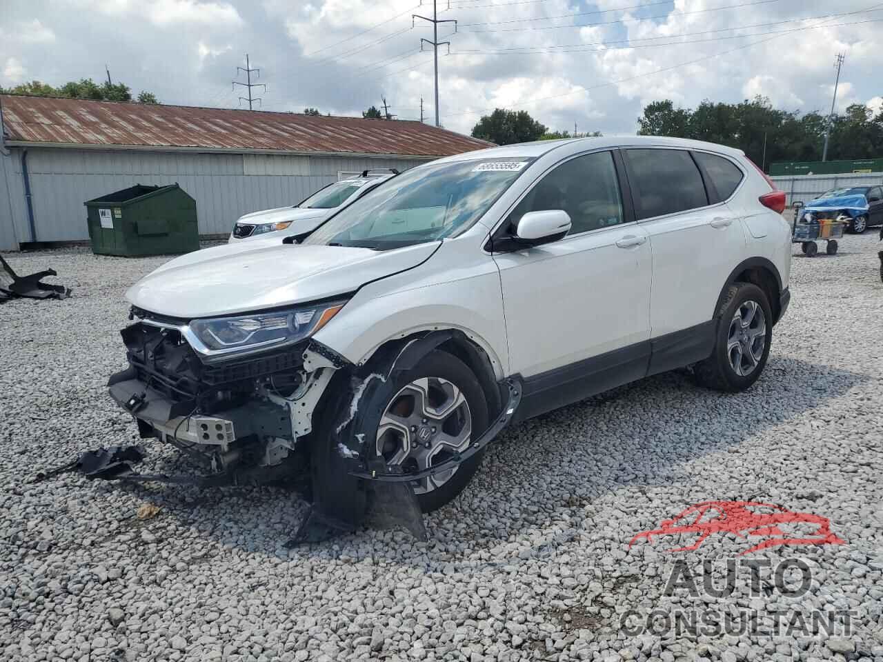 HONDA CRV 2019 - 2HKRW2H84KH670930
