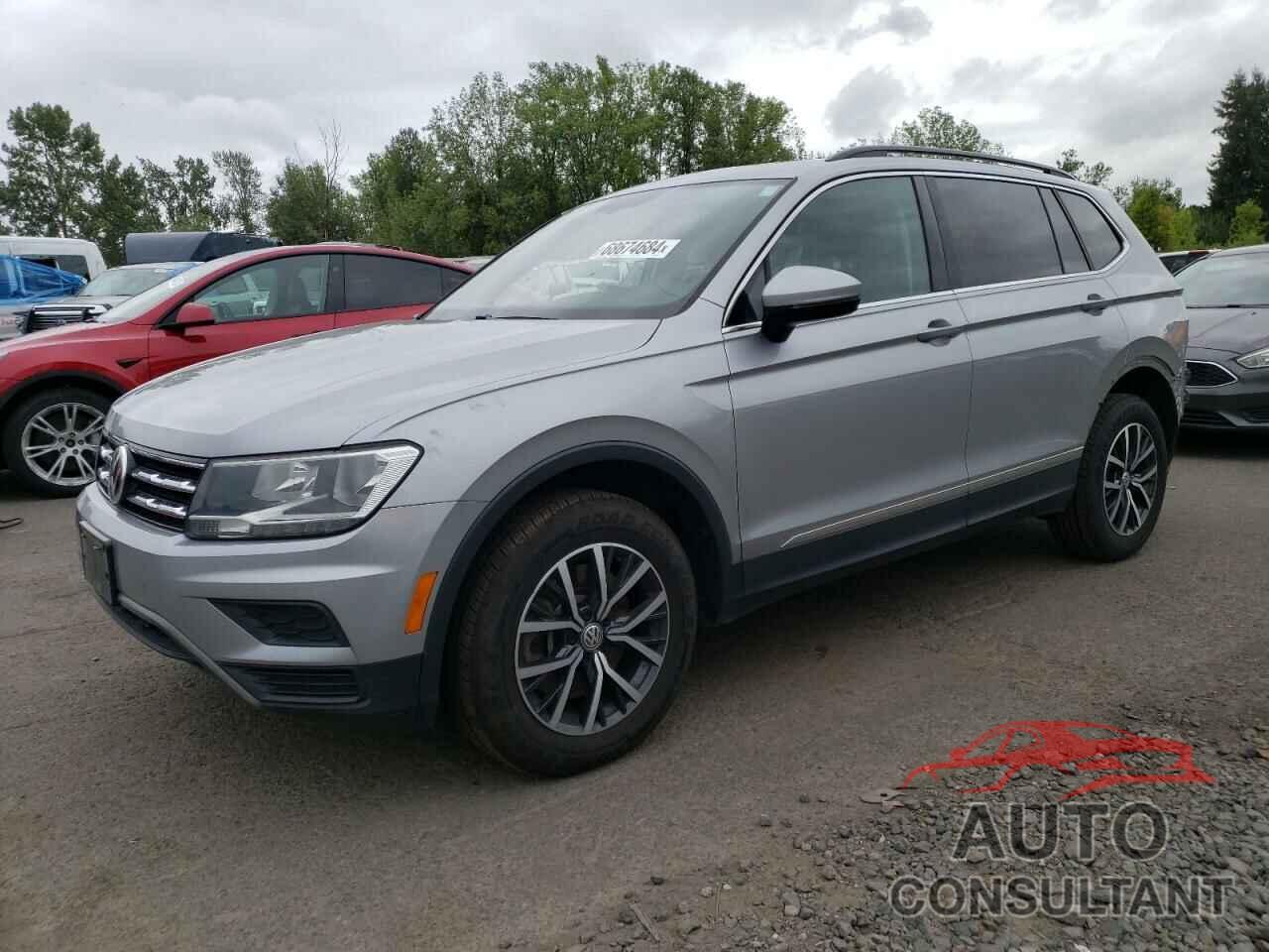 VOLKSWAGEN TIGUAN 2020 - 3VV2B7AXXLM011694